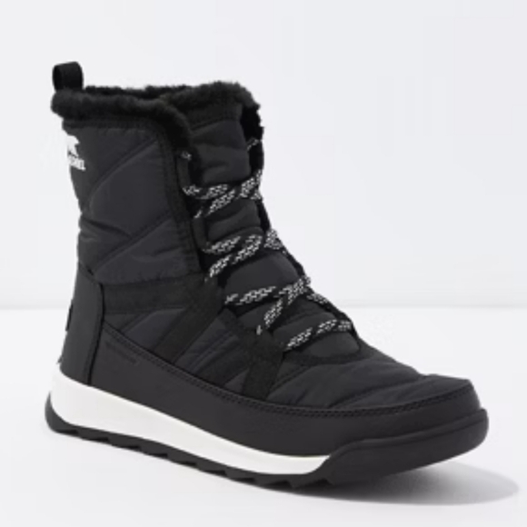 Sorel Whitney II Short Lace Boot - Picture 1 of 8